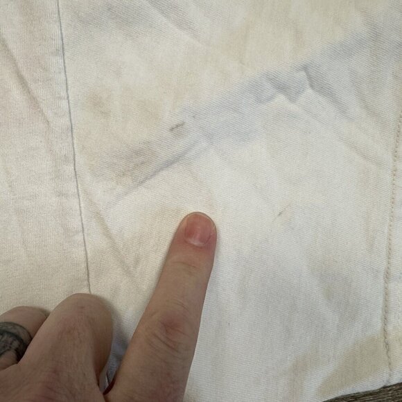 M&O Knits Vintage American Wedding Shirt XL Movie Promo American Pie 2003 Rare - Picture 4 of 8